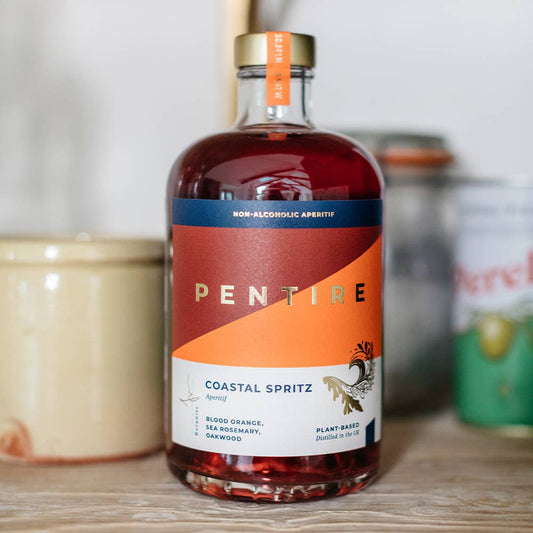 Pentire Coastal Spritz