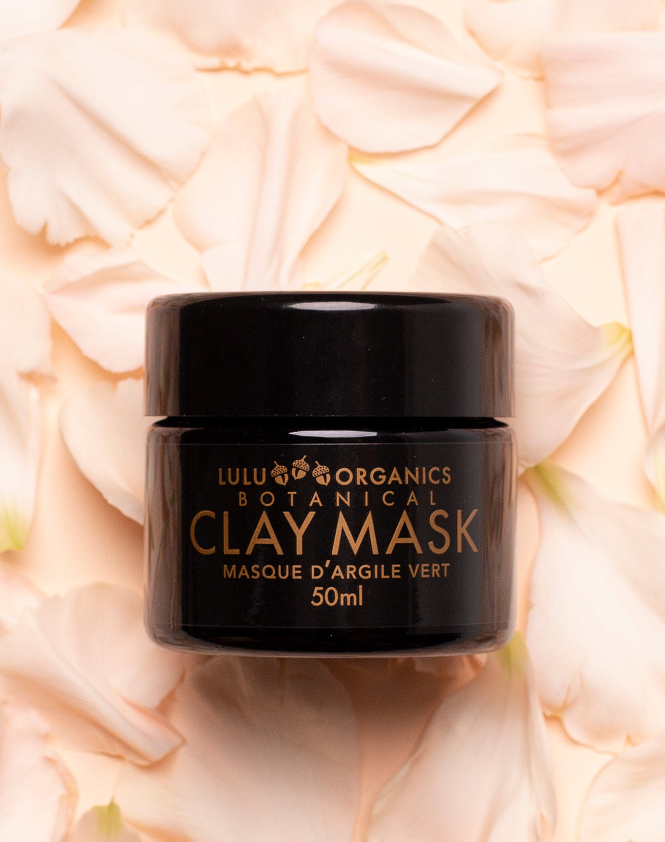 Botanical Clay Mask