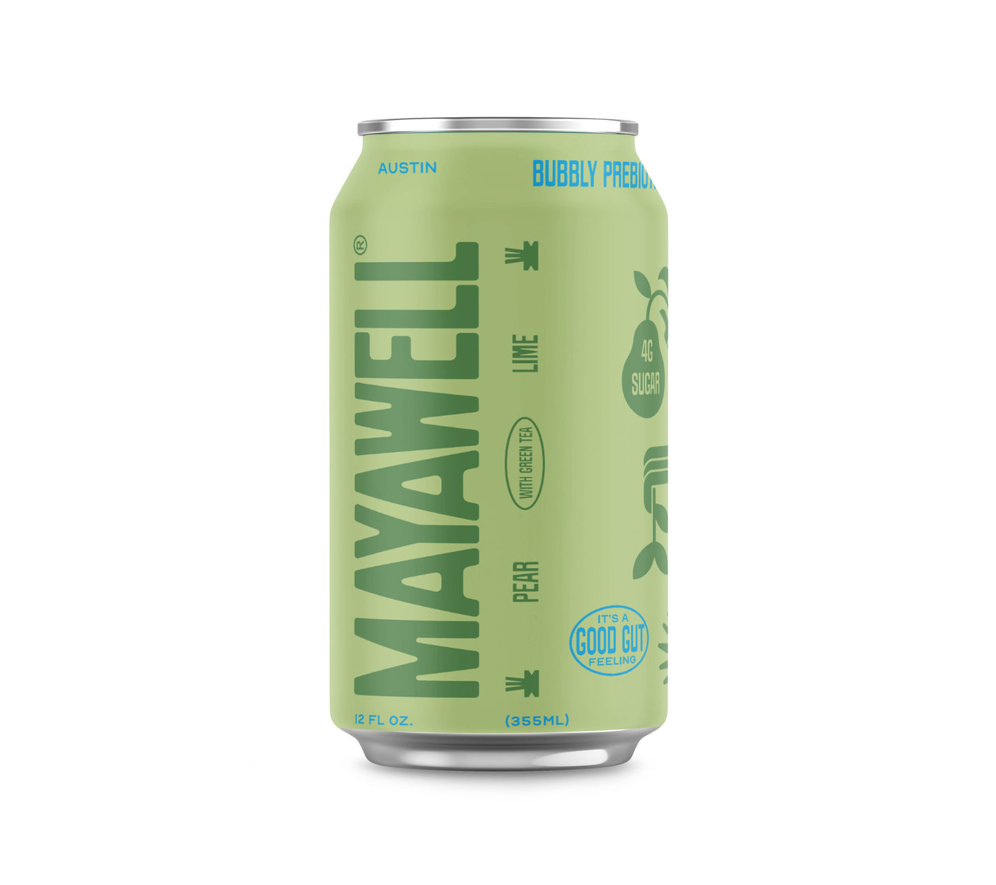 Mayawell Pear Lime