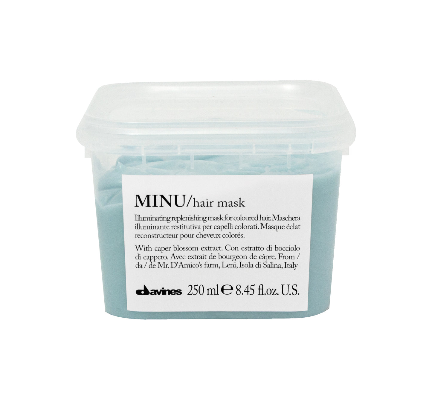 MINU Hair Mask