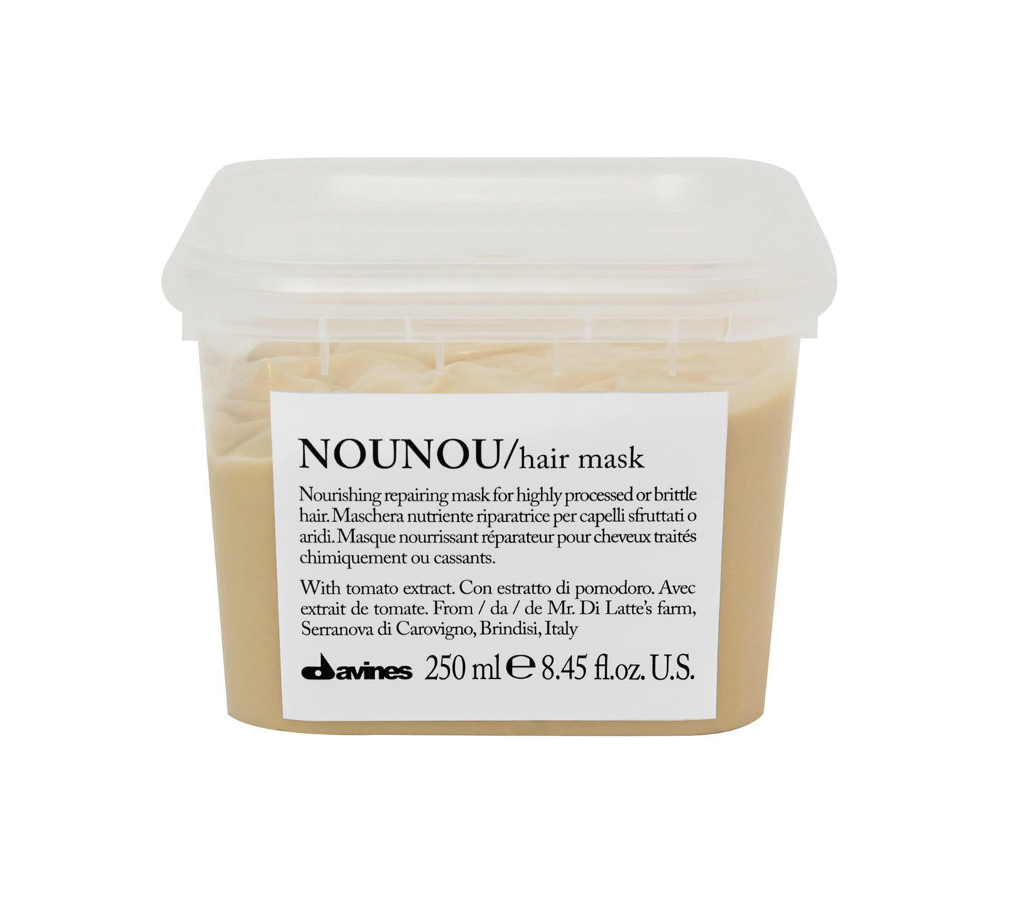 NOUNOU Hair Mask