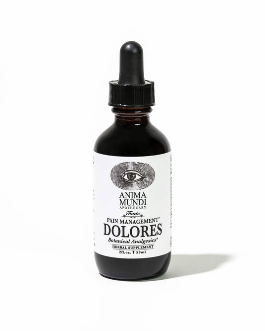 Anima Mundi Apothecary - Dolores Tonic