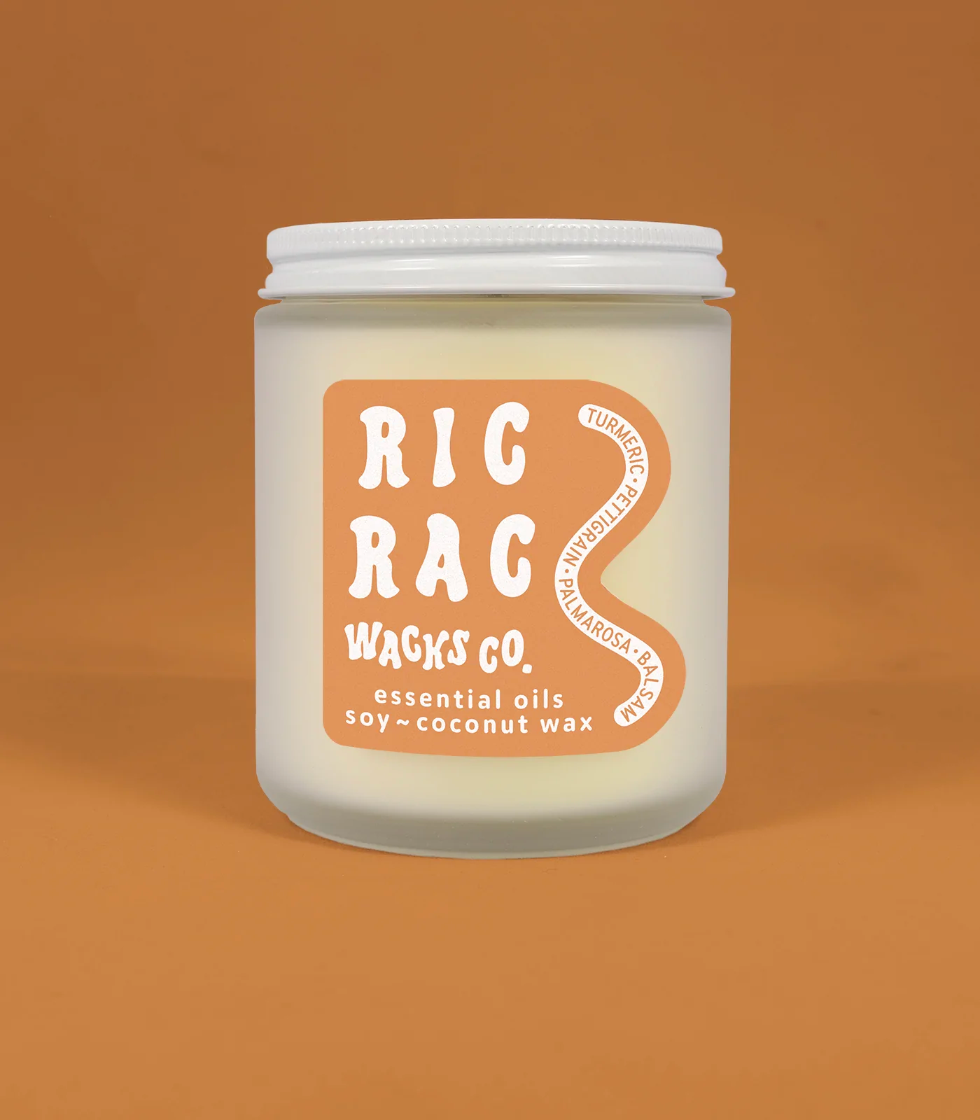 Wacks Co. Candles - 8 oz