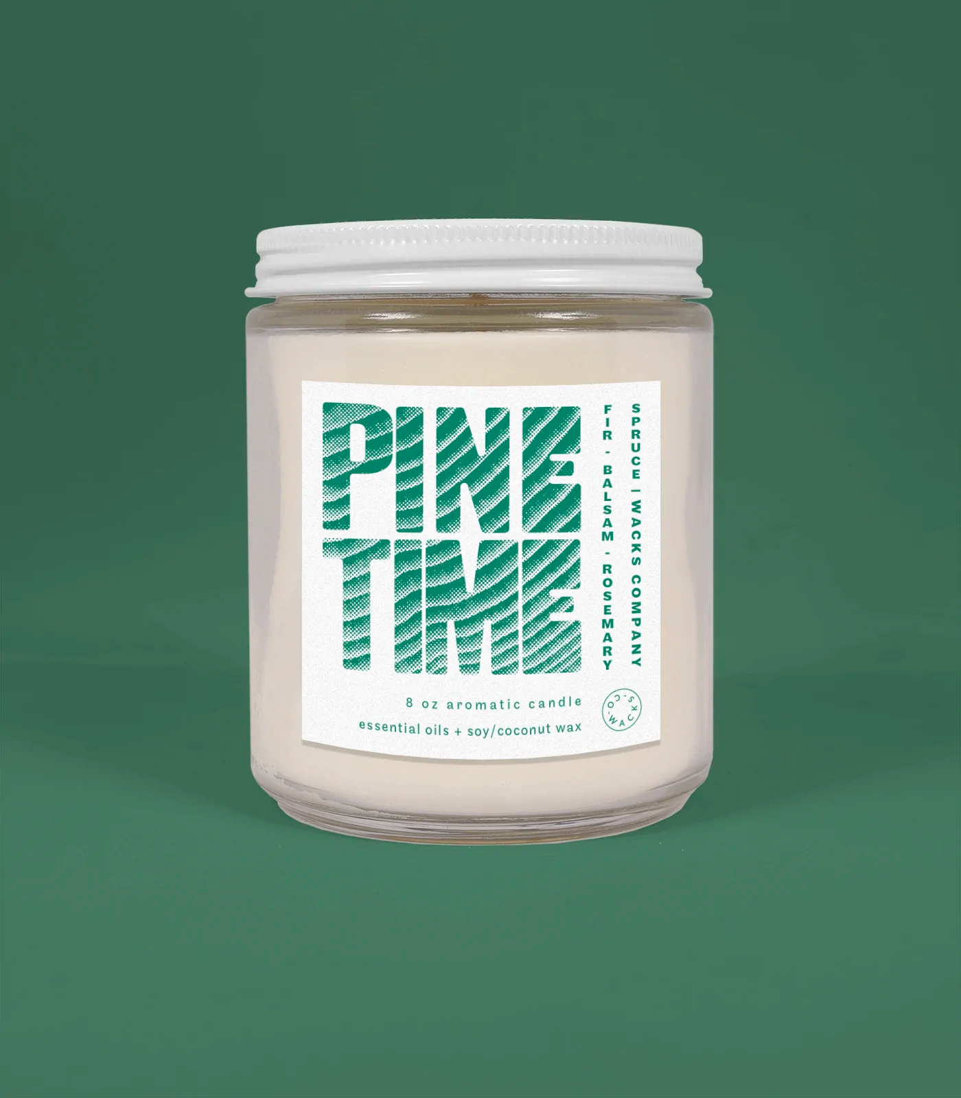 Wacks Co. Candles - 8 oz