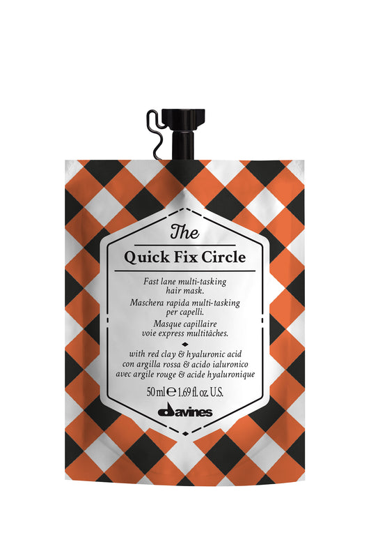 Quick Fix Hair Mask