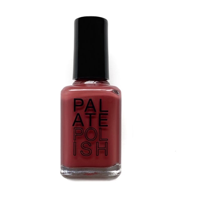 Palate Nail Polish