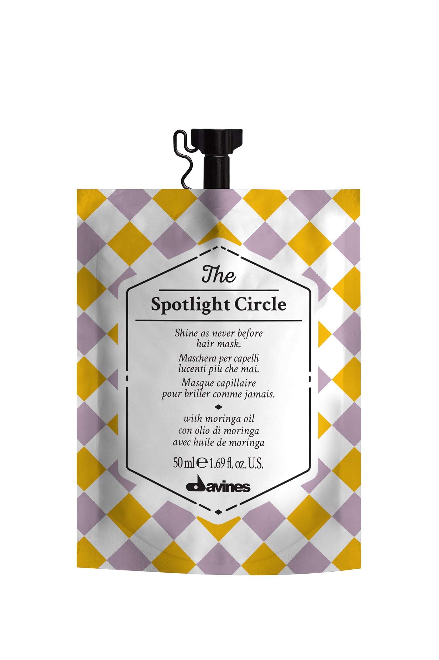 Spotlight Hair Mask